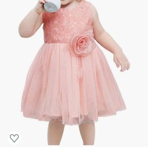 Flower Girl Dress
